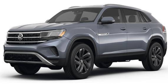 VOLKSWAGEN ATLAS CROSS SPORT 4MOTION 2022 1V2HE2CA3NC218569 image